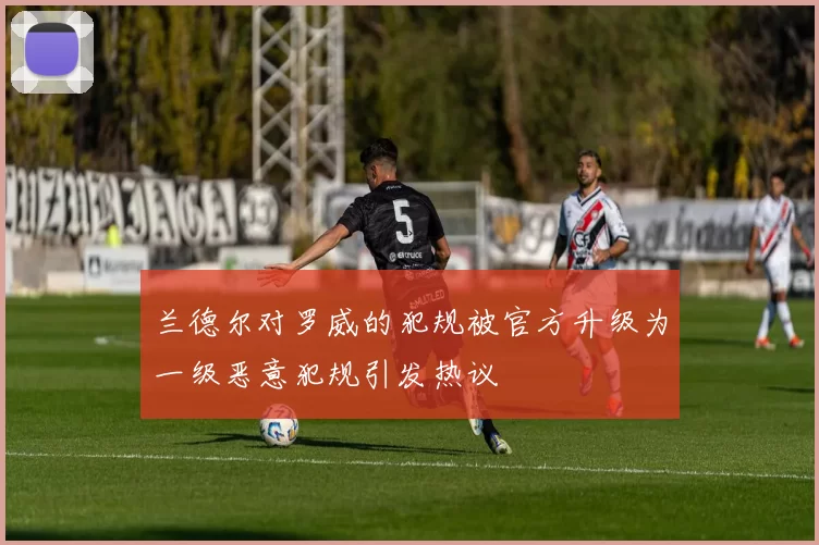 兰德尔对罗威的犯规被官方升级为一级恶意犯规引发热议