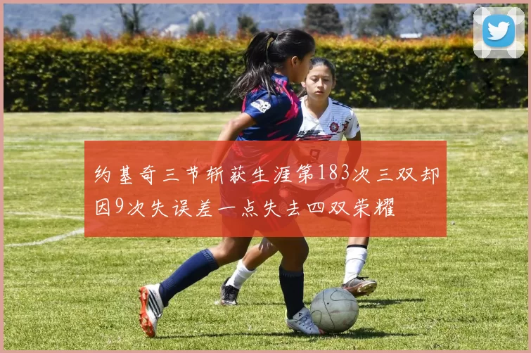 约基奇三节斩获生涯第183次三双却因9次失误差一点失去四双荣耀
